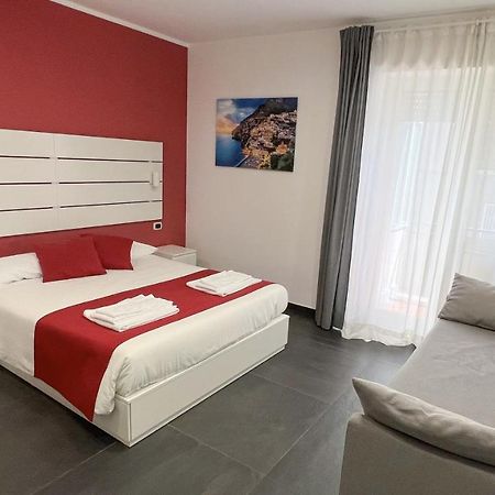 Soave Rooms Nápoles Exterior foto