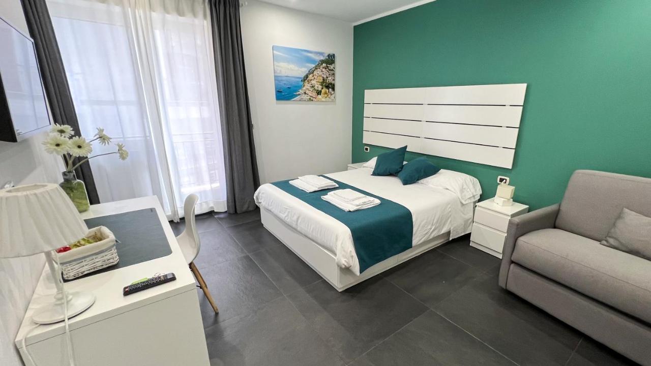 Soave Rooms Nápoles Exterior foto