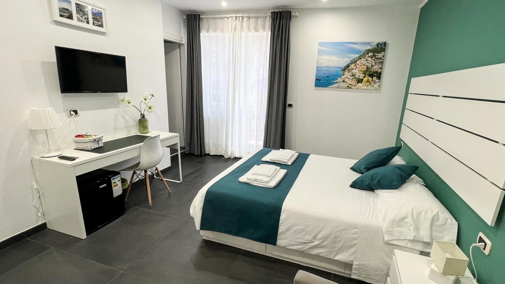 Soave Rooms Nápoles Exterior foto