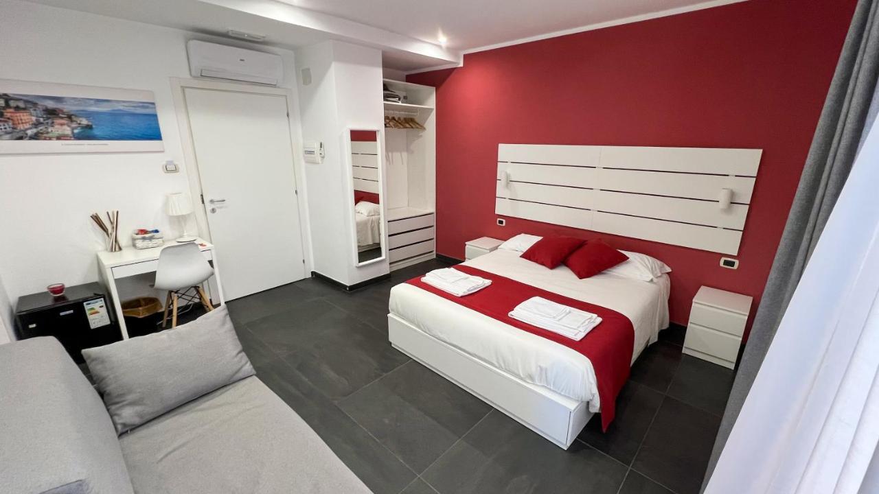 Soave Rooms Nápoles Exterior foto