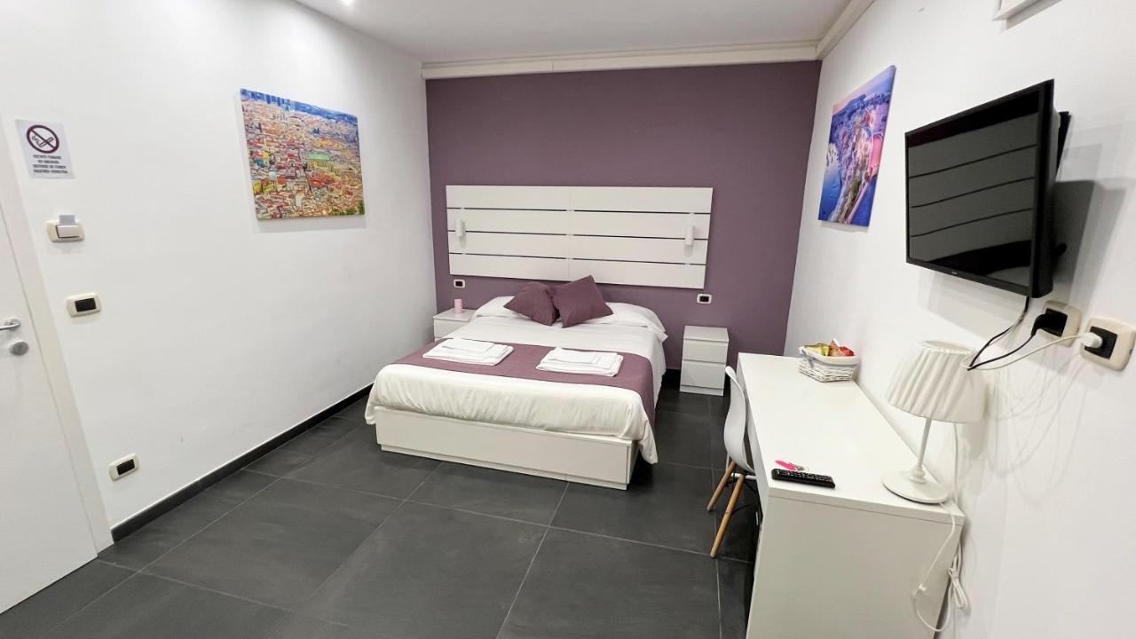 Soave Rooms Nápoles Exterior foto