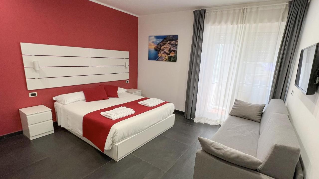 Soave Rooms Nápoles Exterior foto