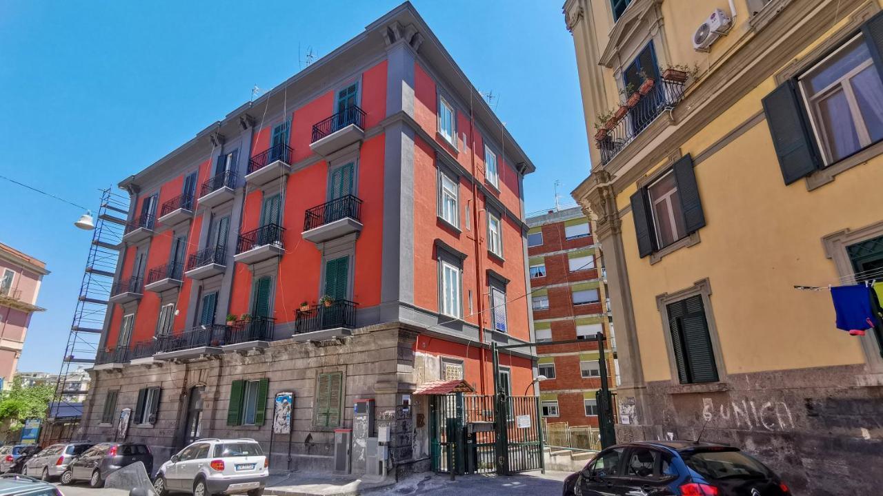 Soave Rooms Nápoles Exterior foto