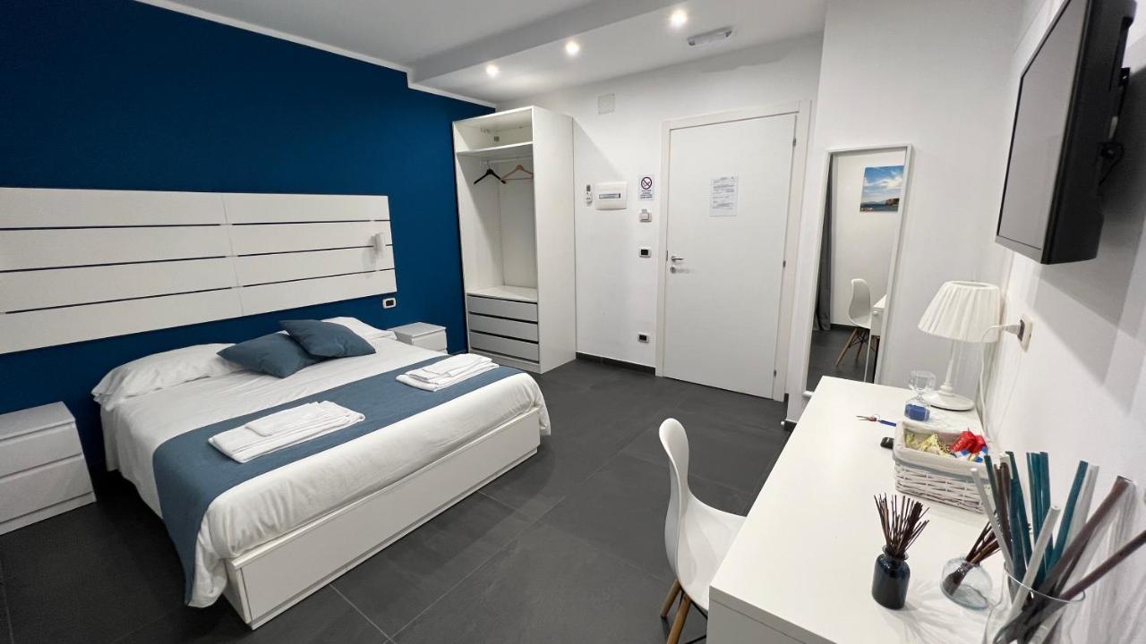 Soave Rooms Nápoles Exterior foto
