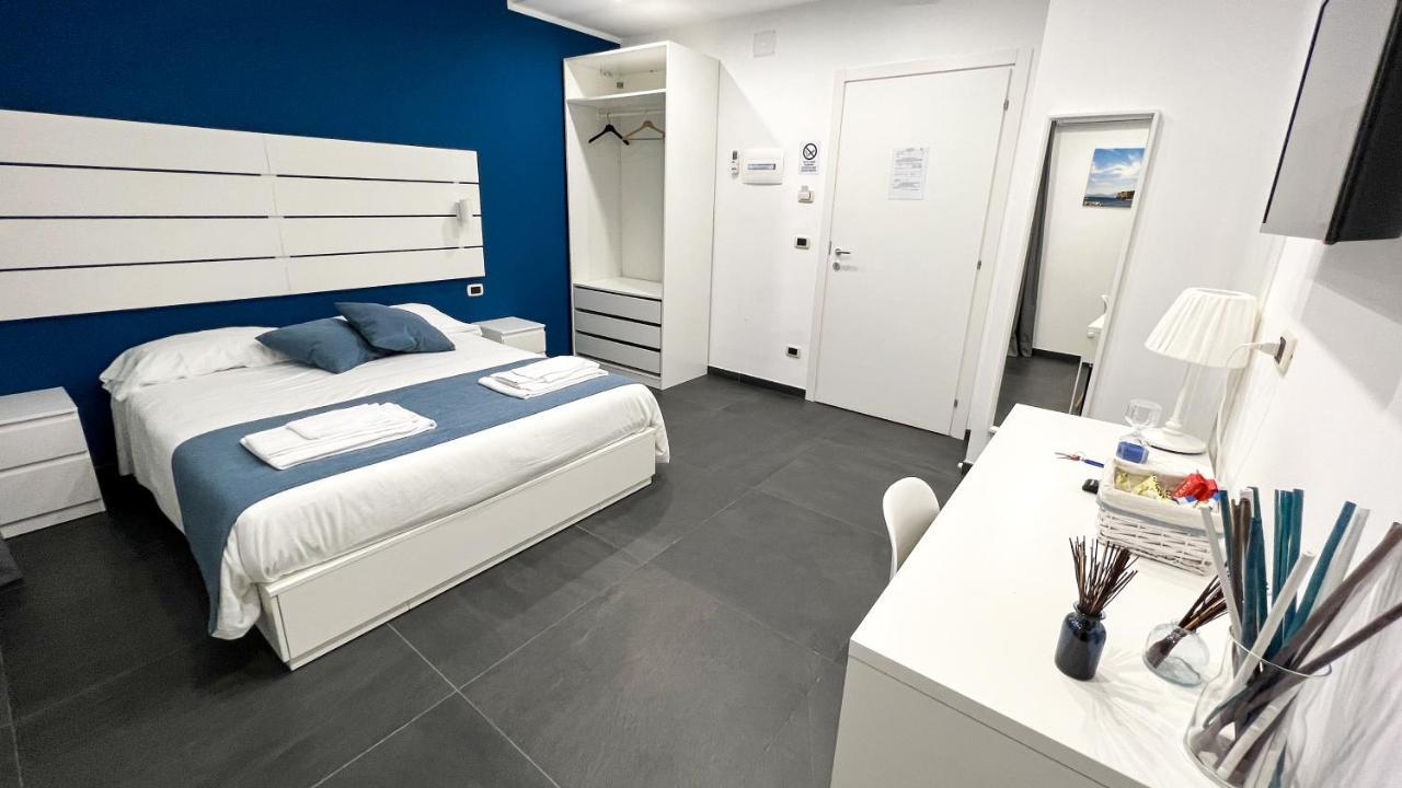 Soave Rooms Nápoles Exterior foto